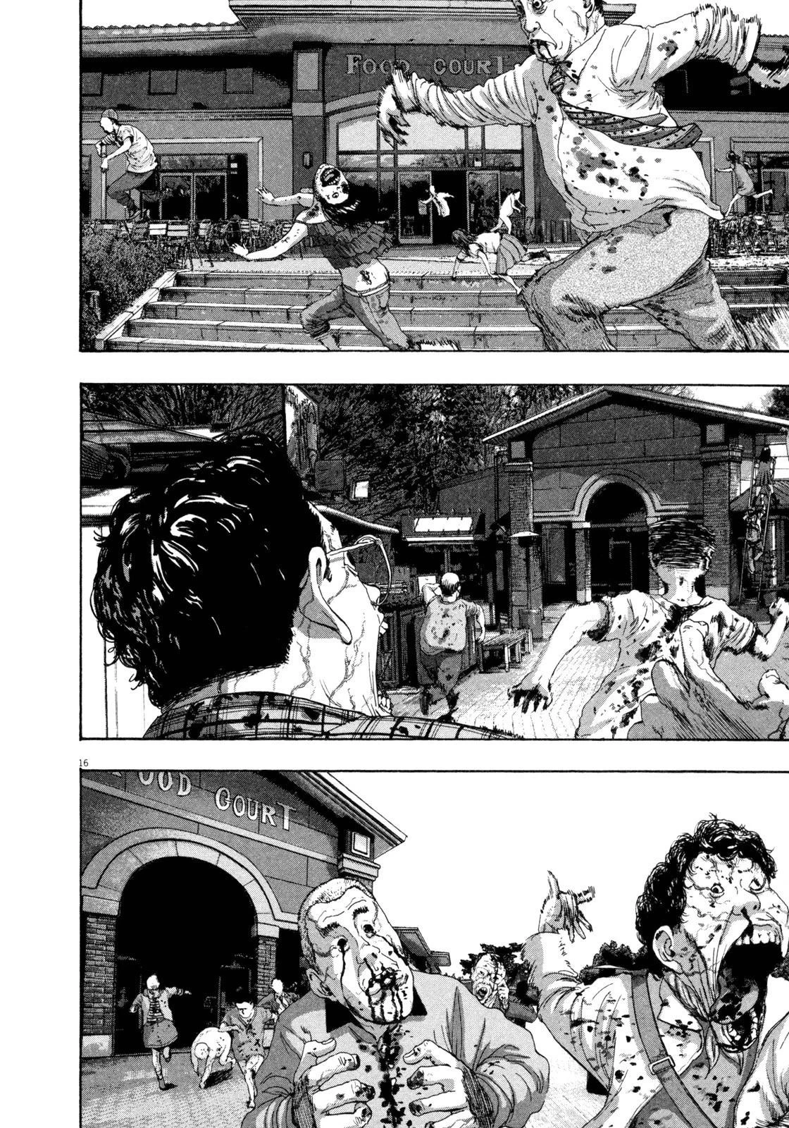 I Am a Hero Chapter 65 - Page 15