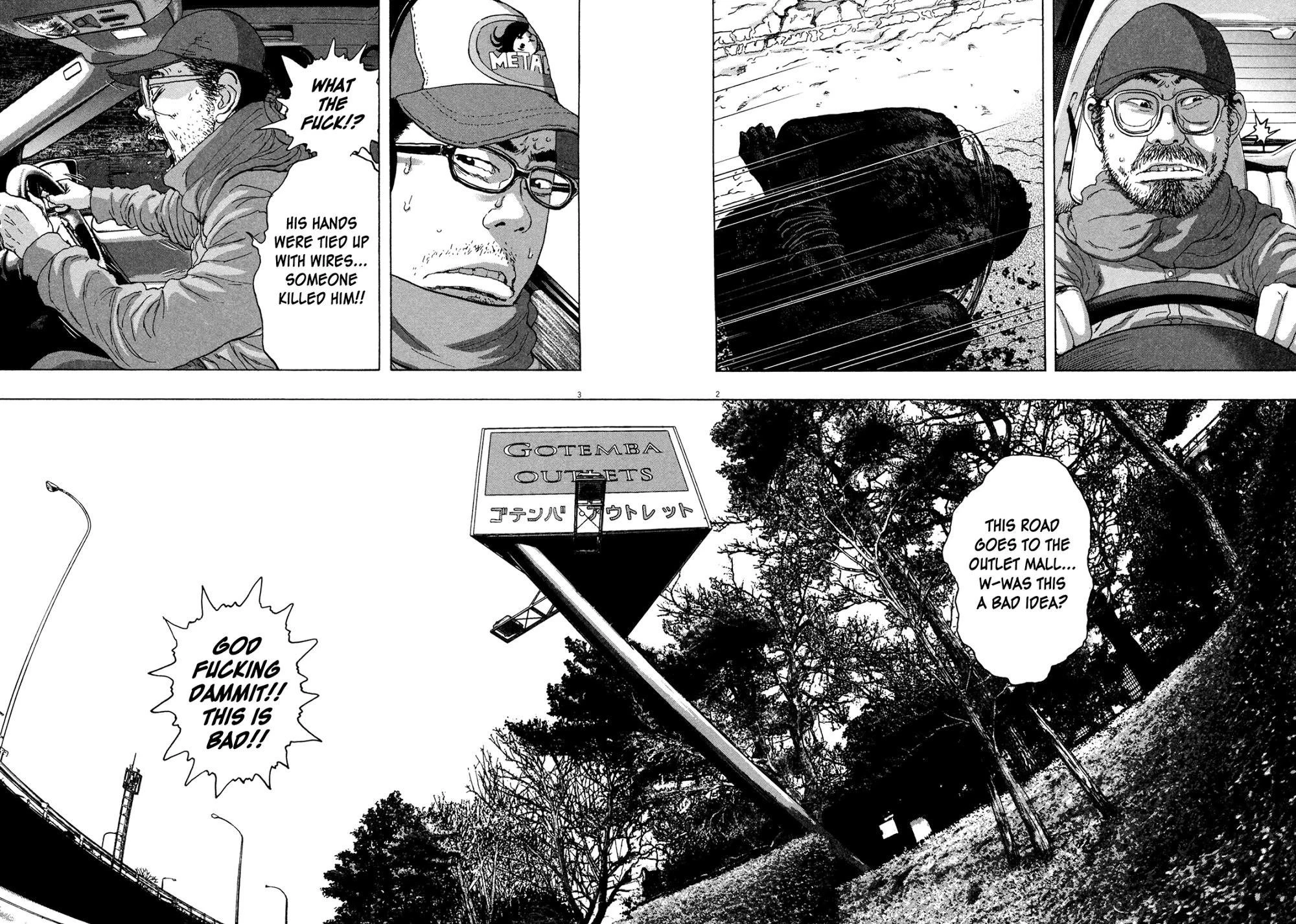 I Am a Hero Chapter 65 - Page 2