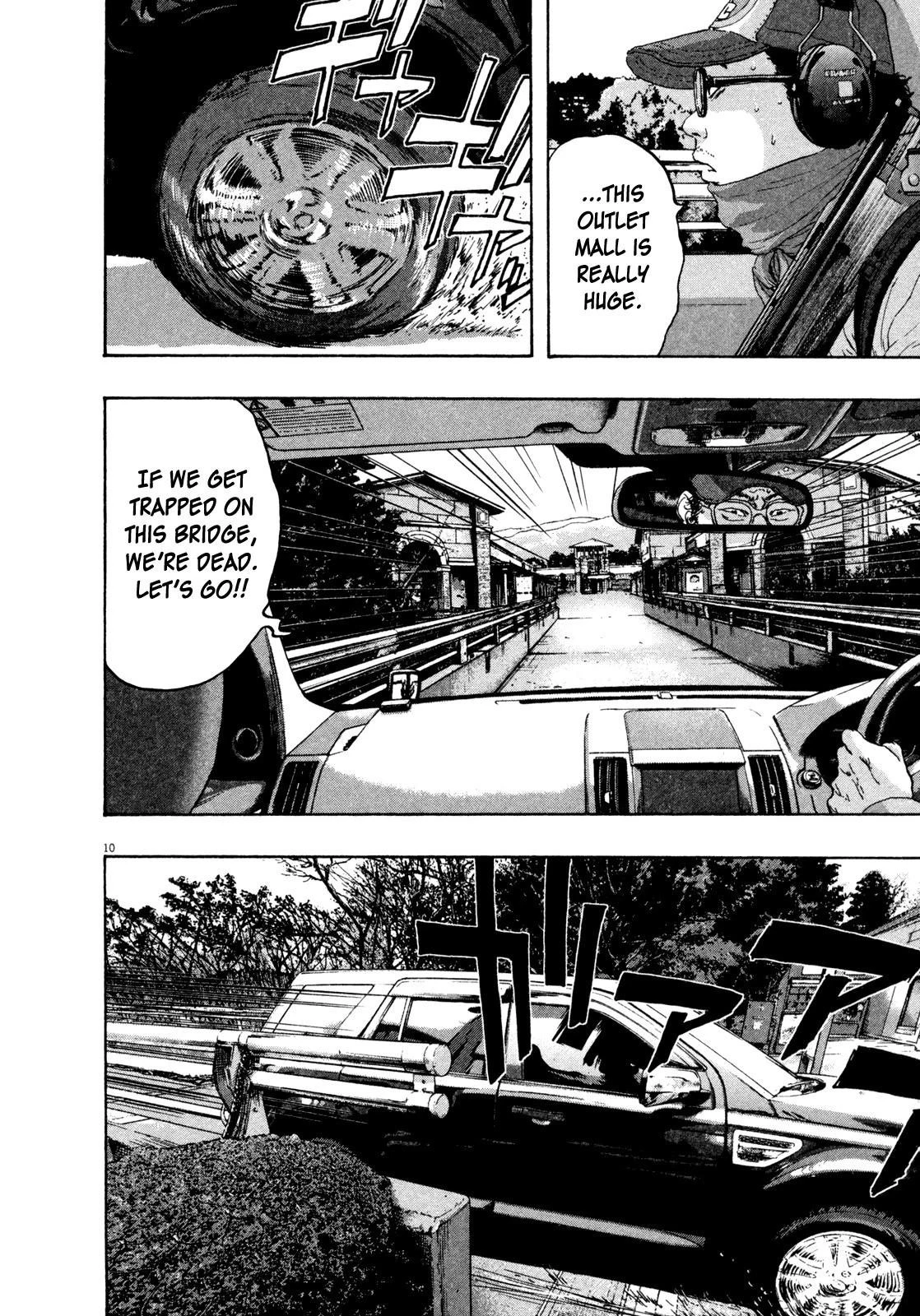 I Am a Hero Chapter 65 - Page 9