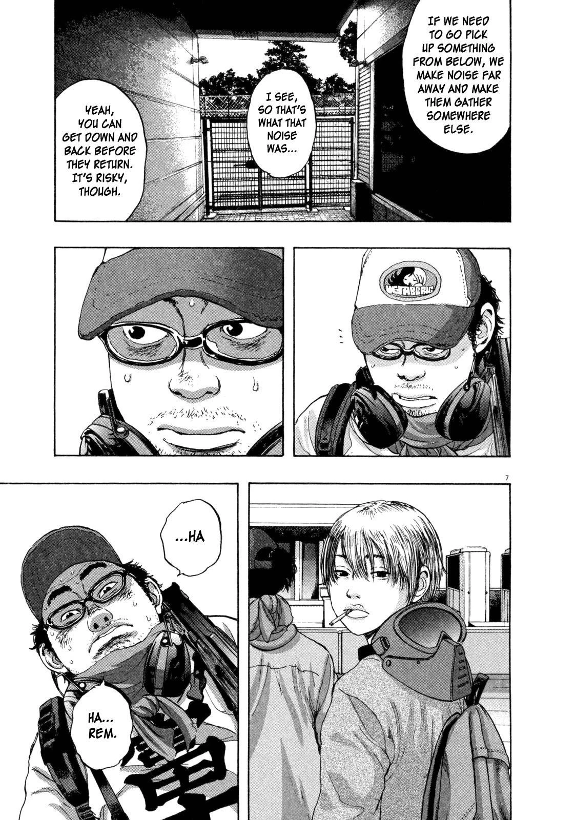 I Am a Hero Chapter 66 - Page 7