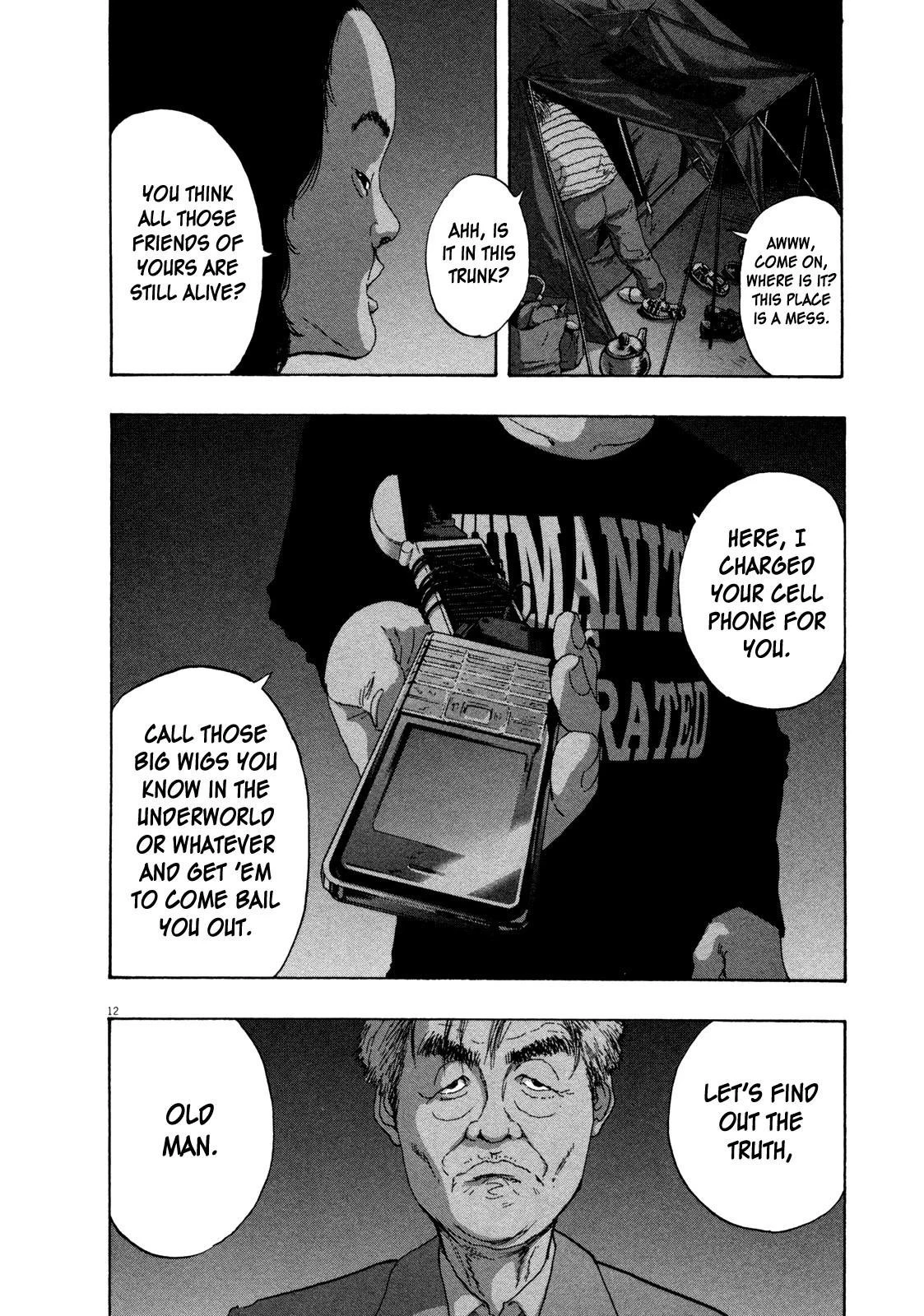 I Am a Hero Chapter 69 - Page 17