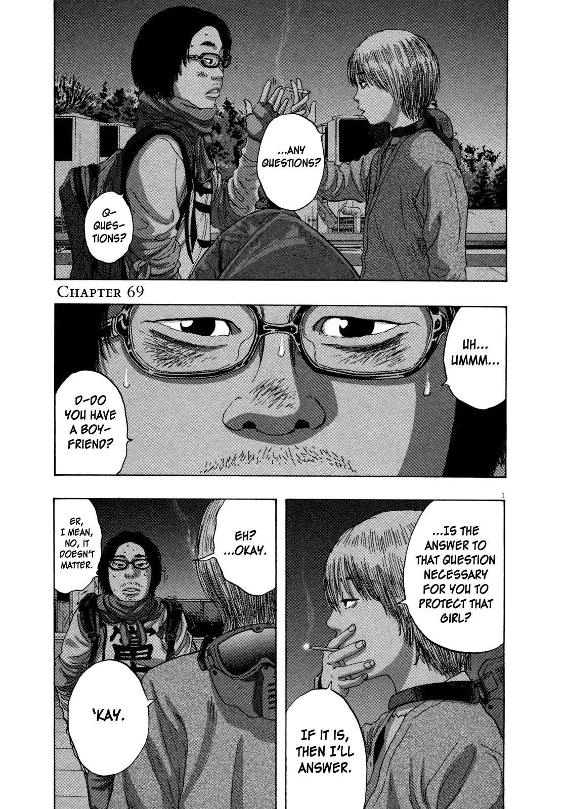 I Am a Hero Chapter 69 - Page 6