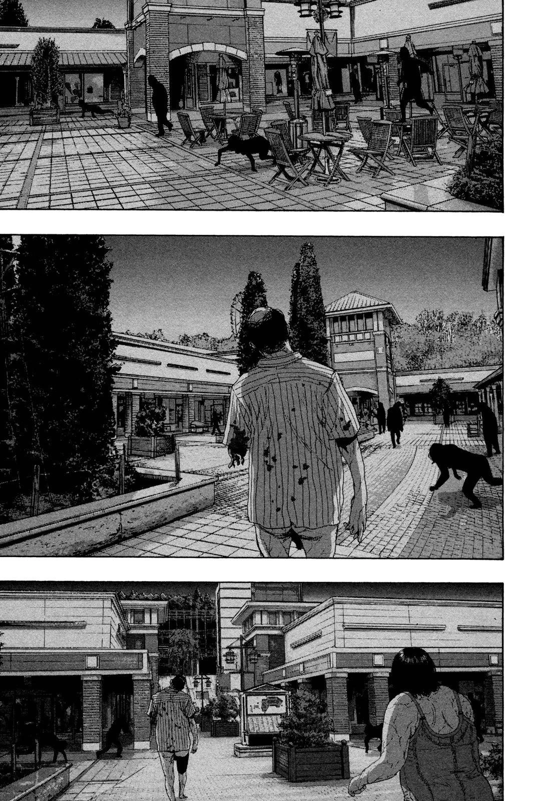 I Am a Hero Chapter 70 - Page 7