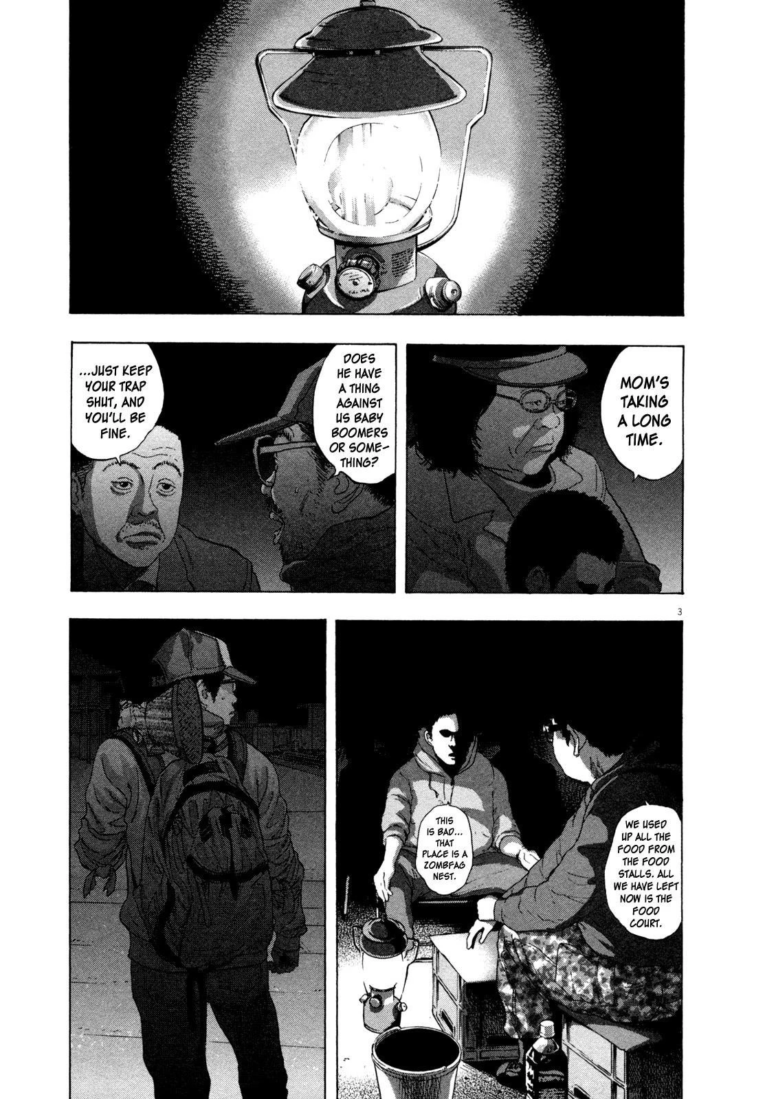 I Am a Hero Chapter 71 - Page 3