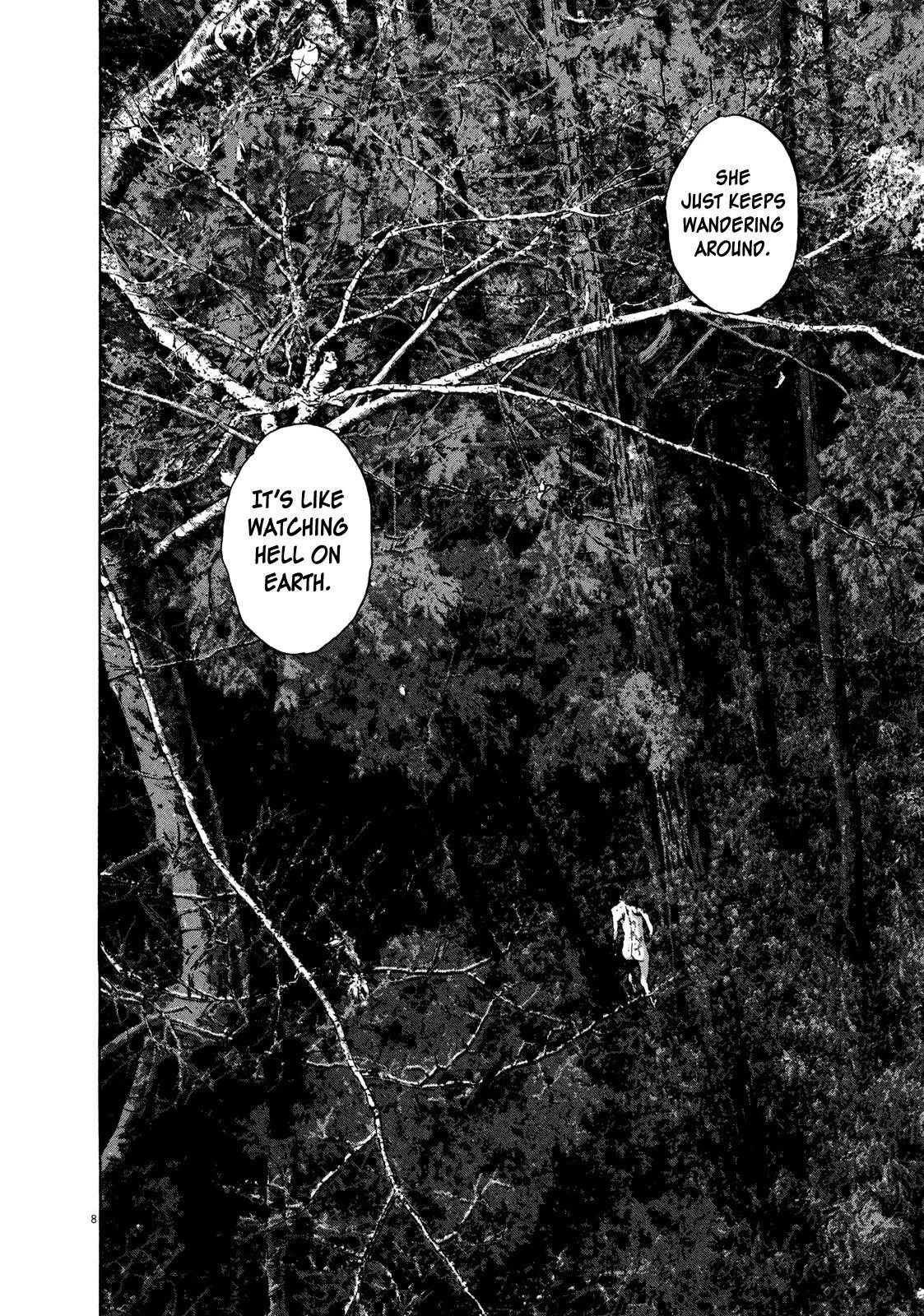 I Am a Hero Chapter 75 - Page 8