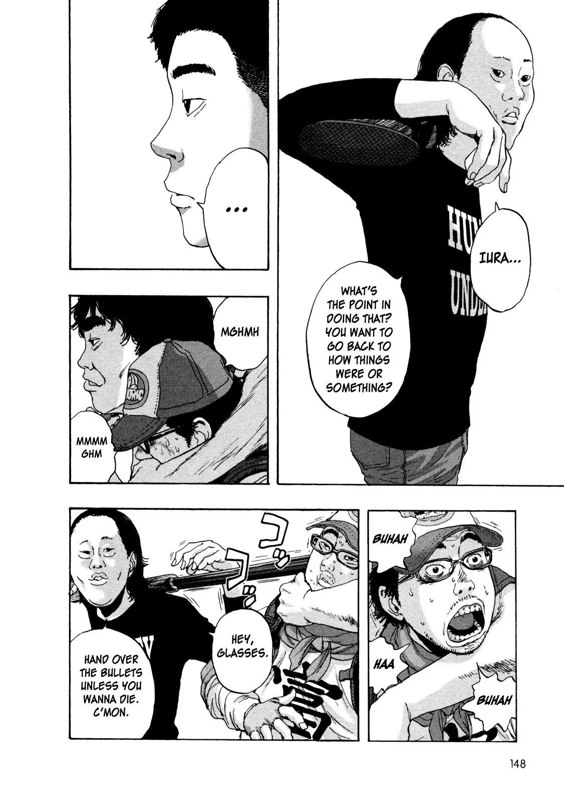 I Am a Hero Chapter 77 - Page 6