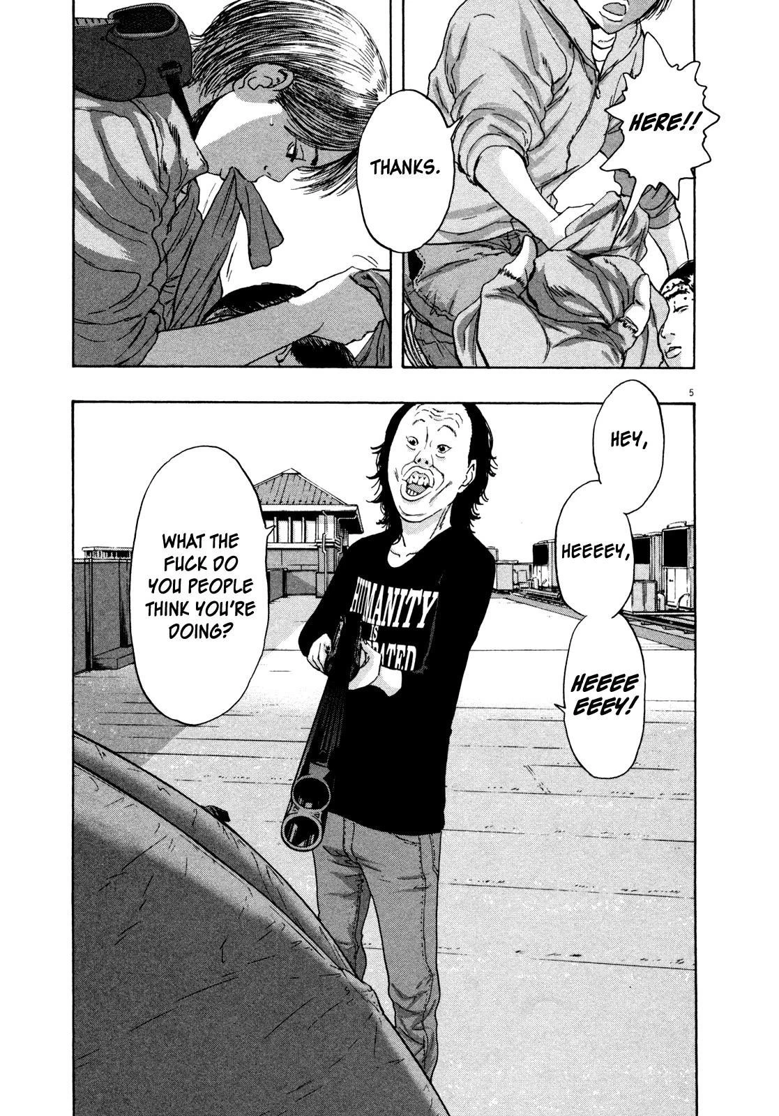 I Am a Hero Chapter 78 - Page 5