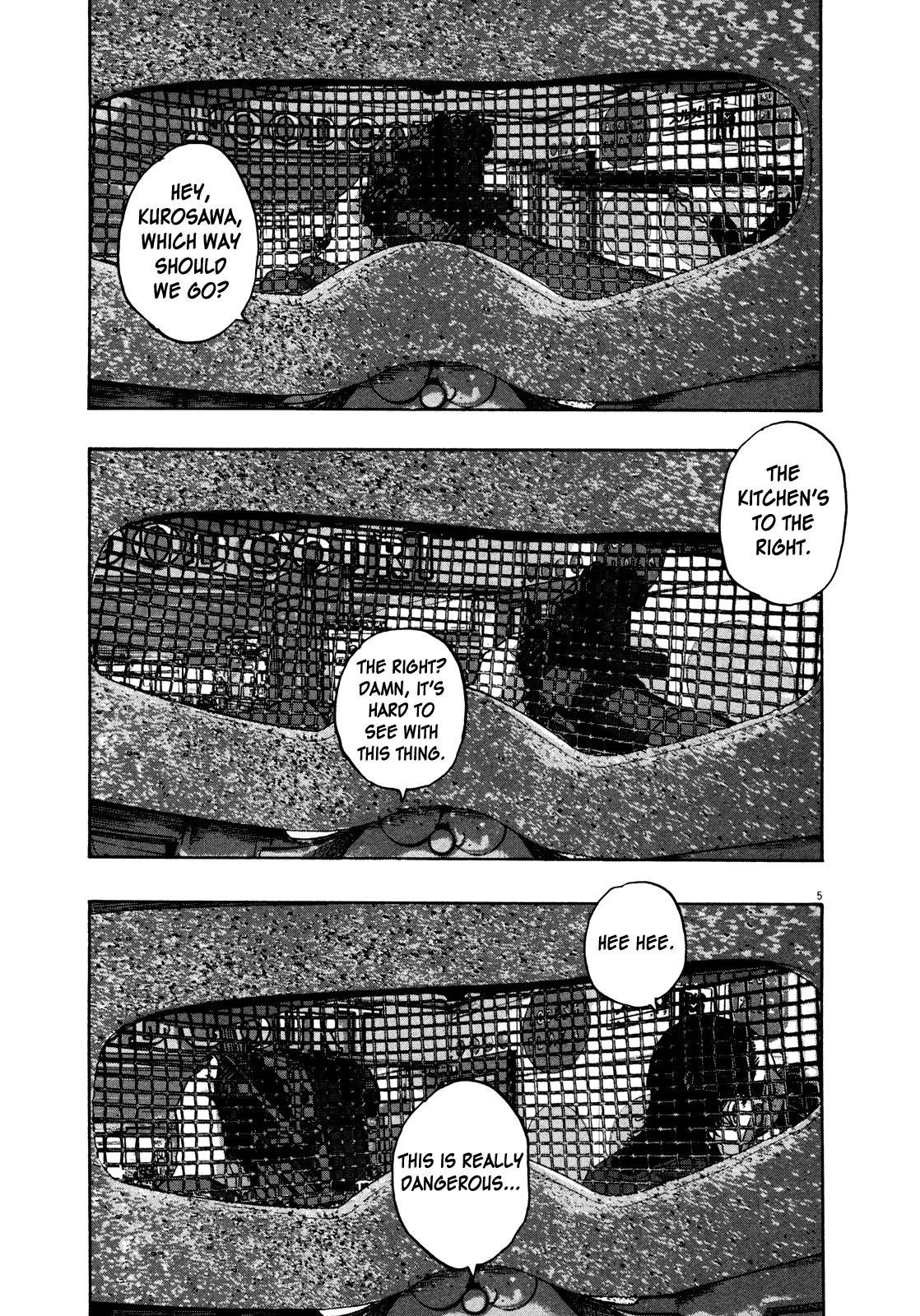 I Am a Hero Chapter 79 - Page 5
