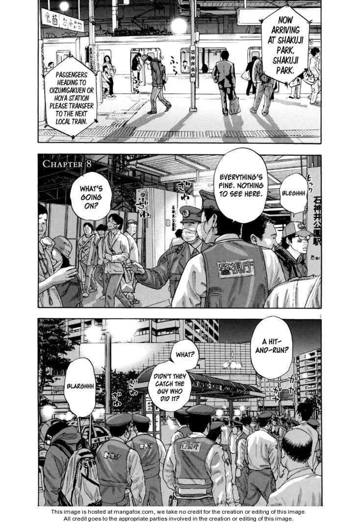 I Am a Hero Chapter 8 - Page 1