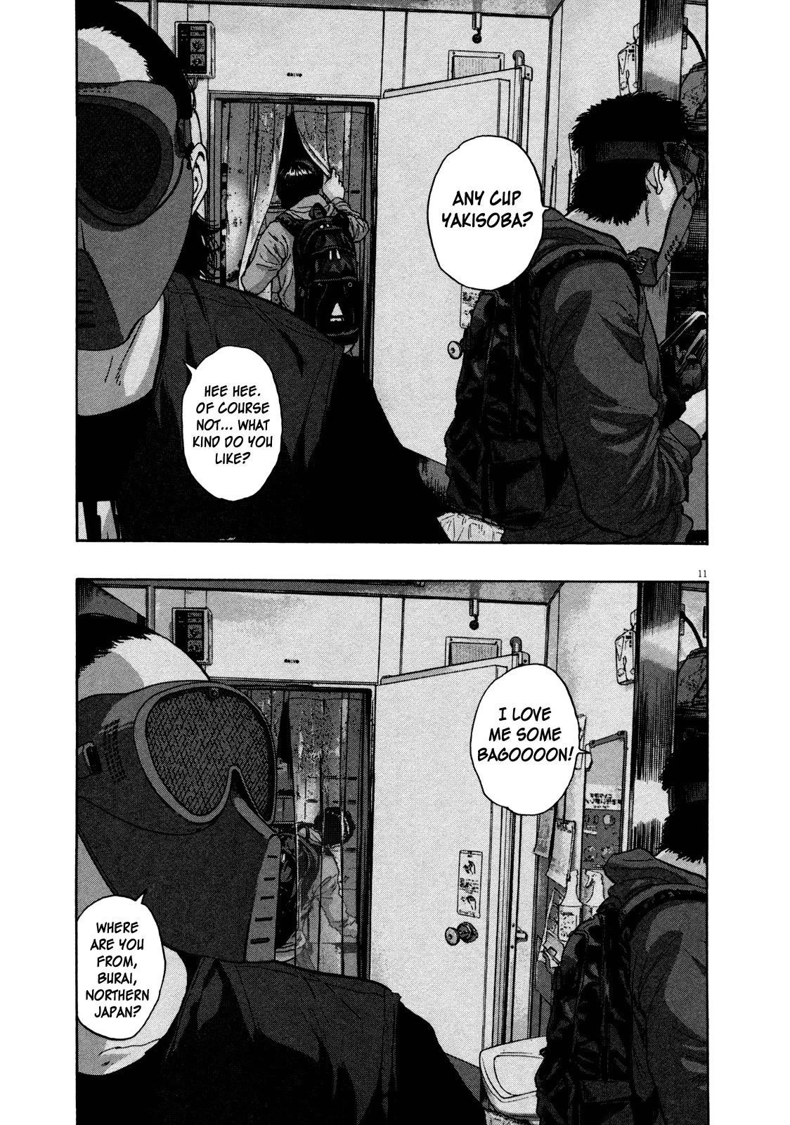 I Am a Hero Chapter 80 - Page 11