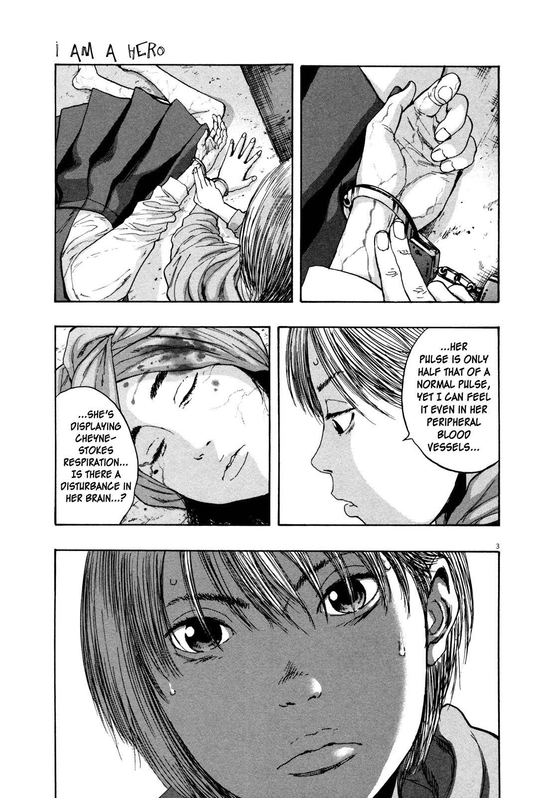 I Am a Hero Chapter 81 - Page 3