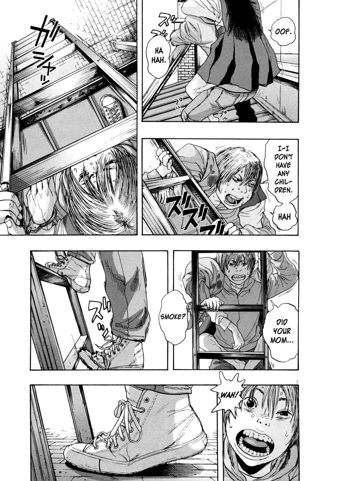 I Am a Hero Chapter 82 - Page 10