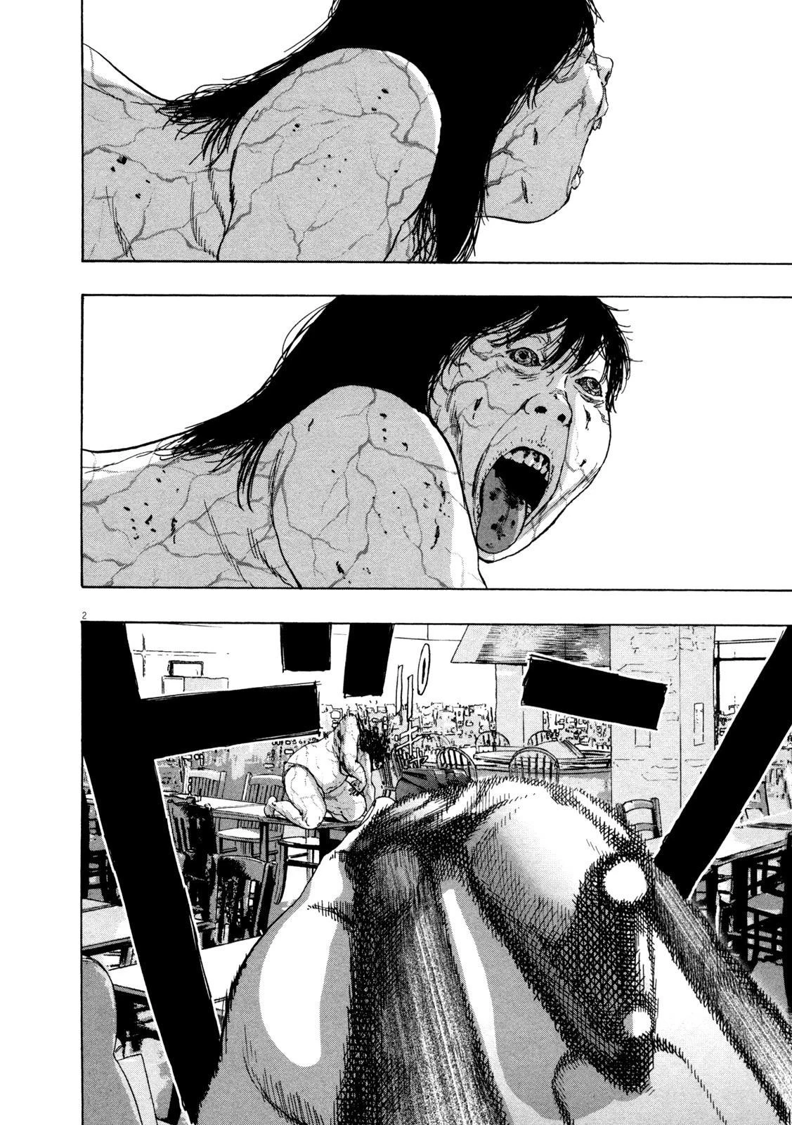 I Am a Hero Chapter 85 - Page 2