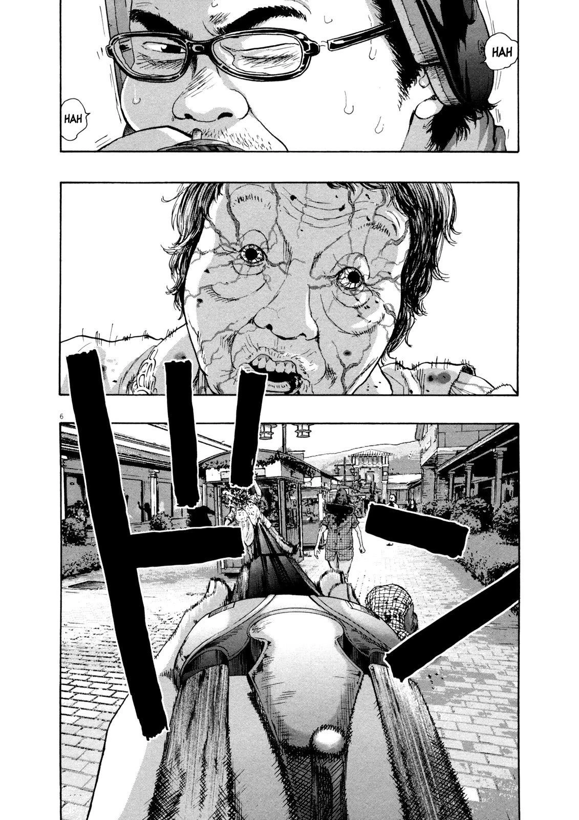 I Am a Hero Chapter 87 - Page 6