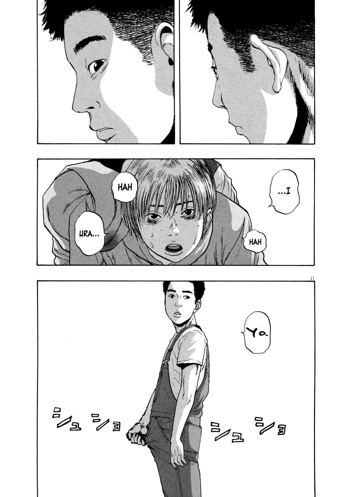 I Am a Hero Chapter 88 - Page 11