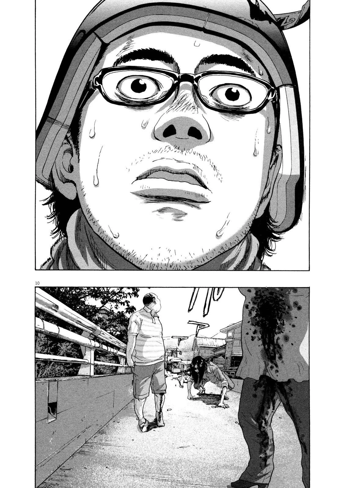 I Am a Hero Chapter 91 - Page 10