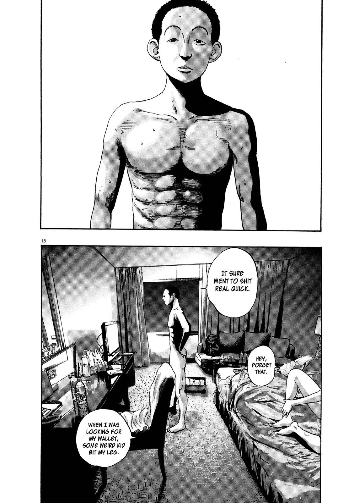 I Am a Hero Chapter 94 - Page 20
