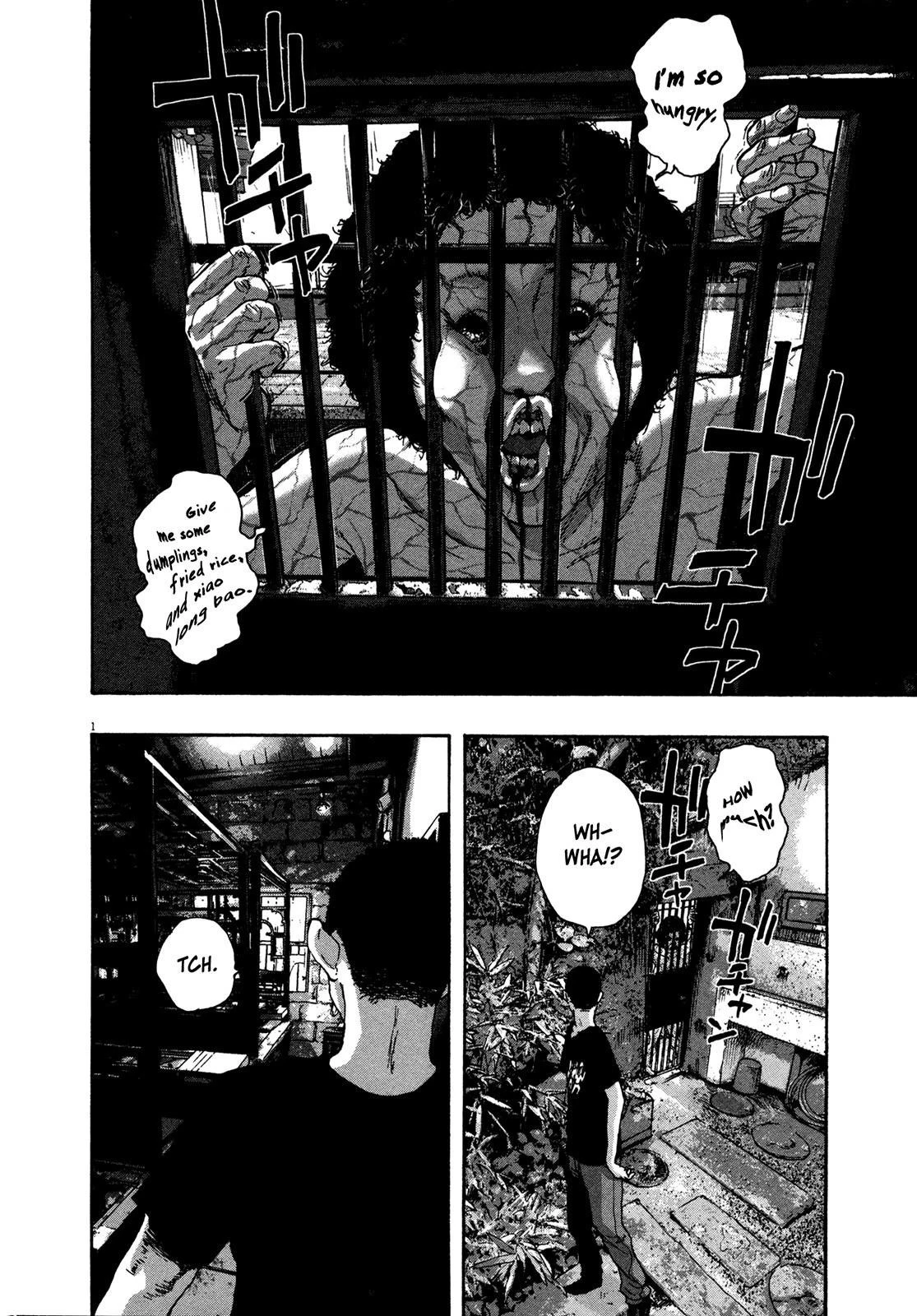 I Am a Hero Chapter 96 - Page 14
