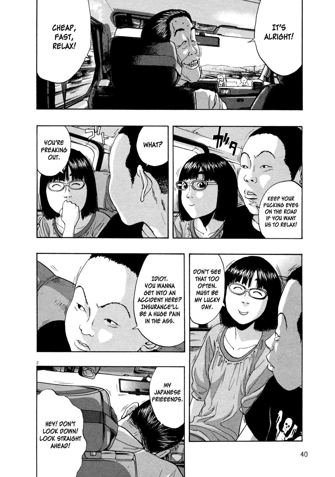 I Am a Hero Chapter 96 - Page 2