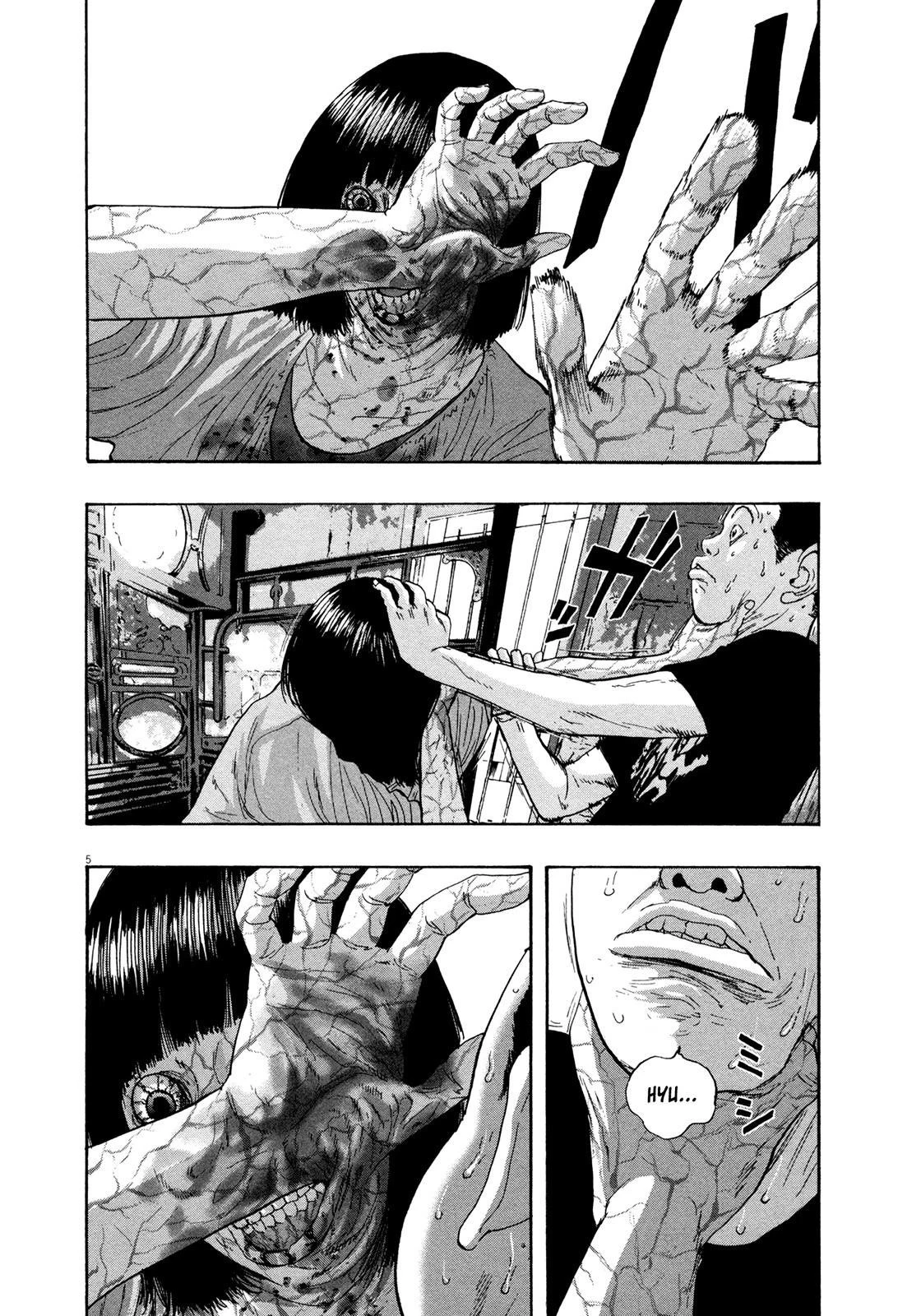 I Am a Hero Chapter 97 - Page 5