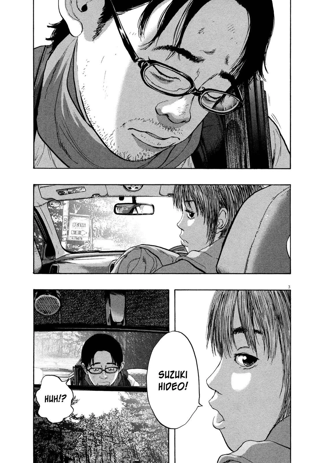 I Am a Hero Chapter 98 - Page 3