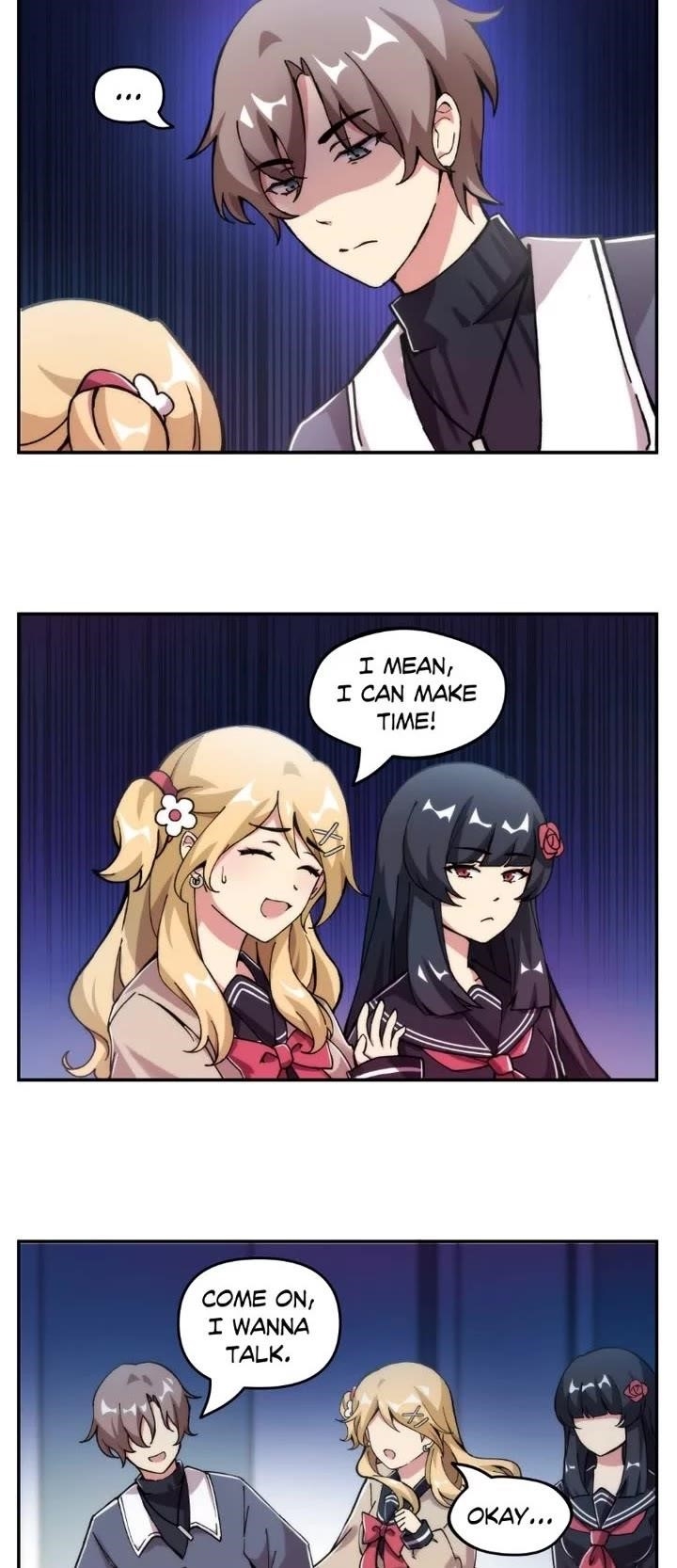 Stalker x Stalker Chapter 101 - Page 2