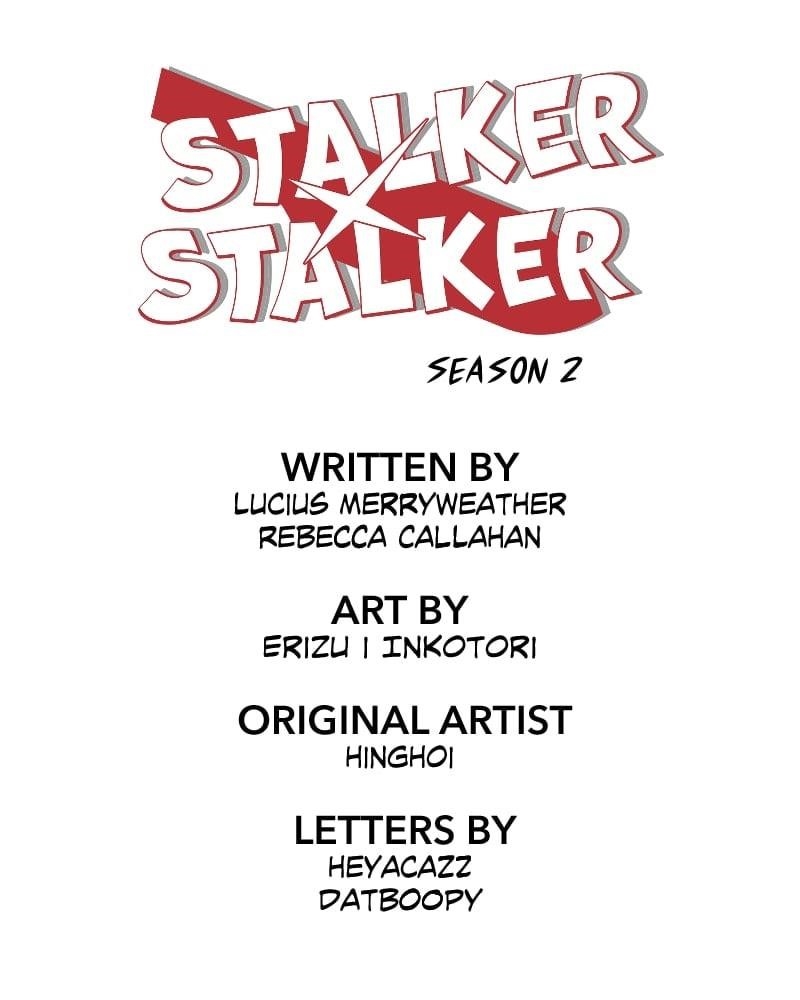 Stalker x Stalker Chapter 103 - Page 1