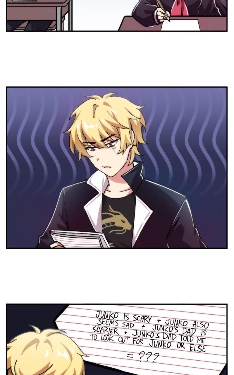 Stalker x Stalker Chapter 103 - Page 3