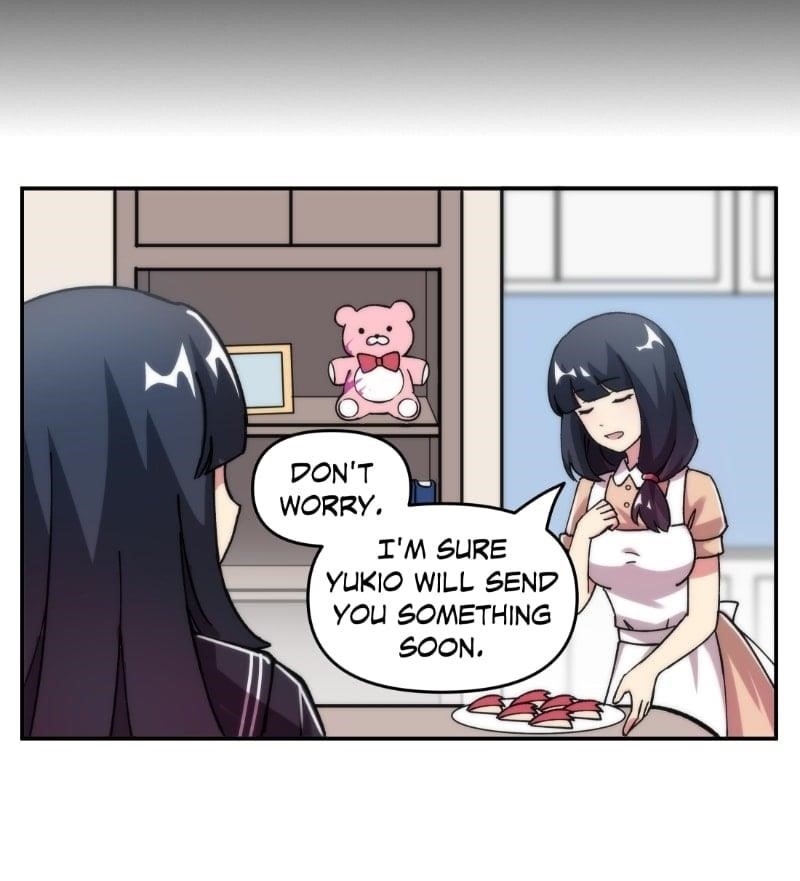 Stalker x Stalker Chapter 105 - Page 7