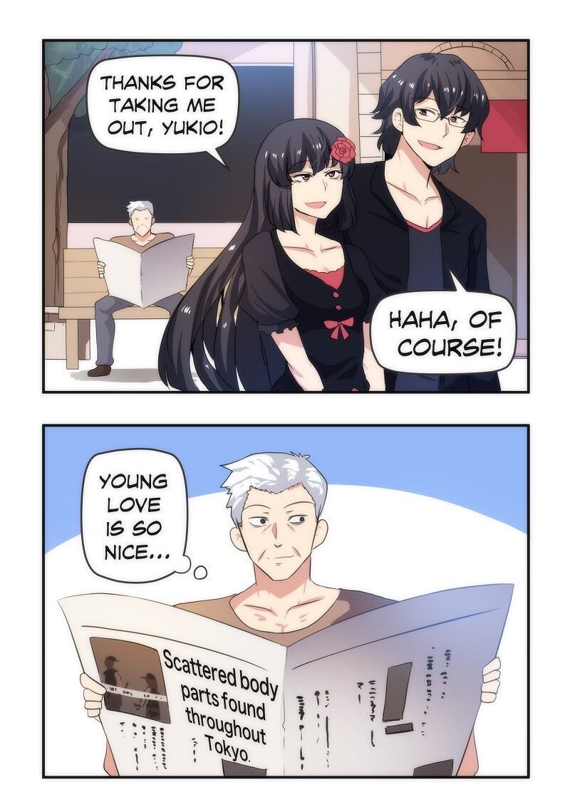 Stalker x Stalker Chapter 23 - Page 2