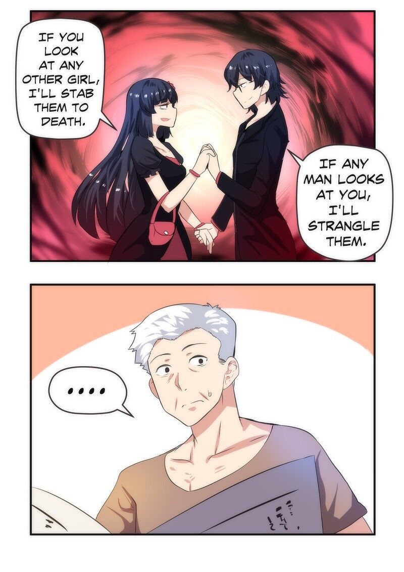 Stalker x Stalker Chapter 23 - Page 3