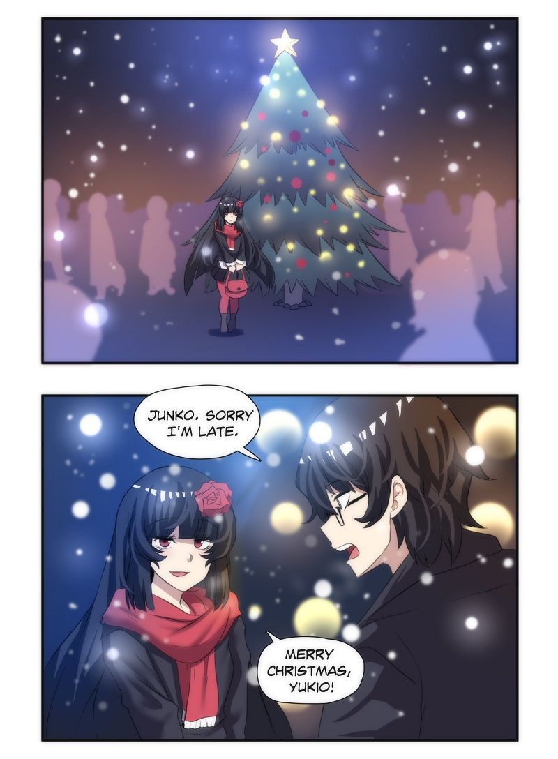 Stalker x Stalker Chapter 6 - Page 2
