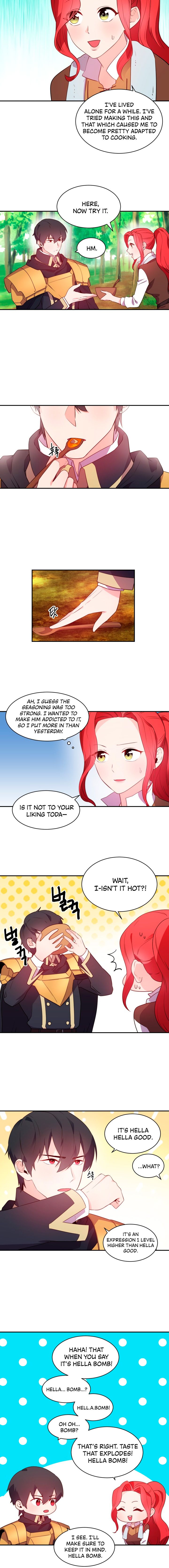 Not Just Anybody Can Become a Villainess Chapter 10 - Page 3