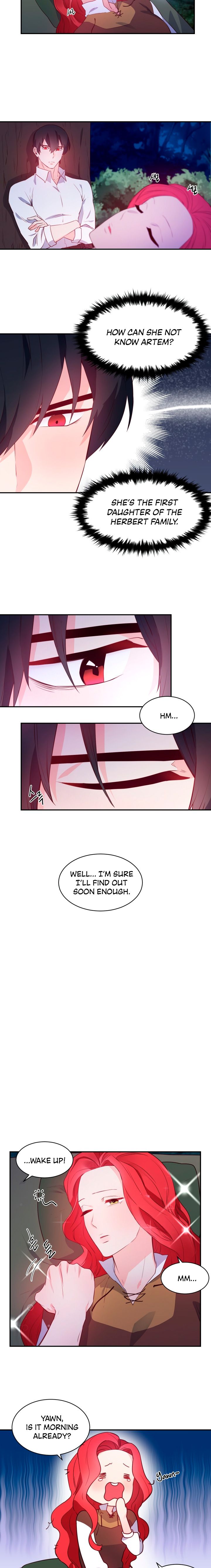 Not Just Anybody Can Become a Villainess Chapter 10 - Page 8