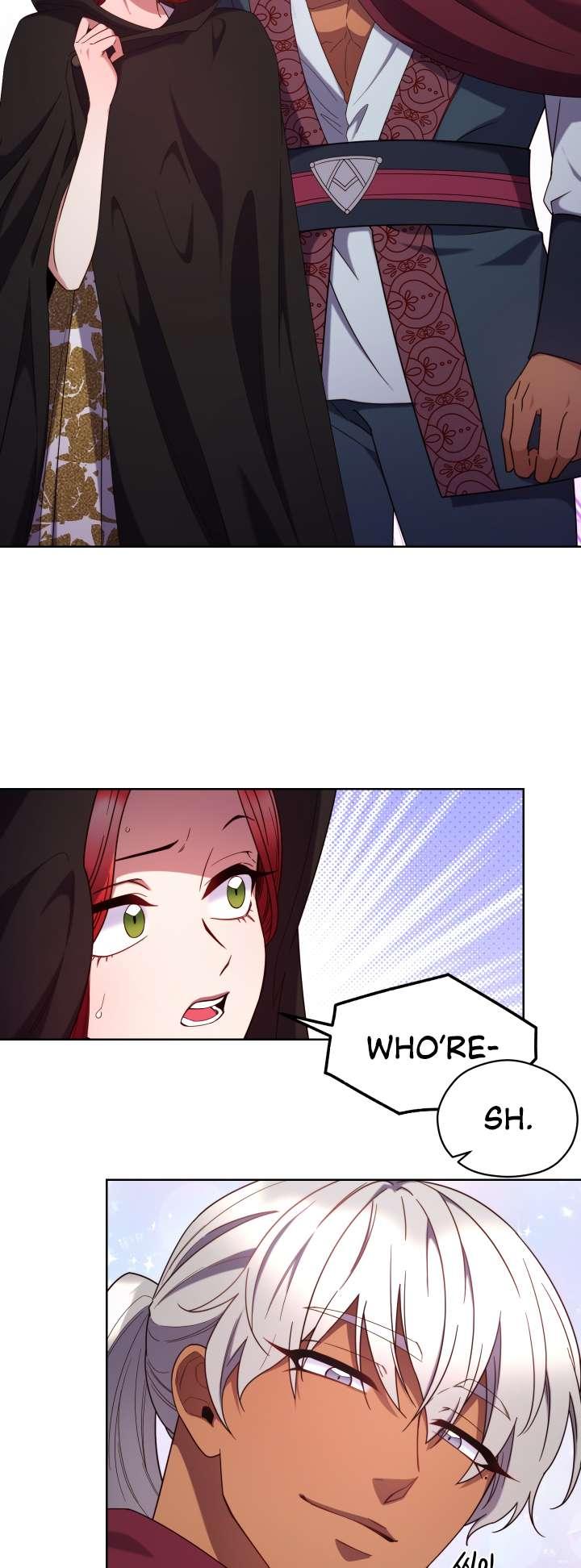 Not Just Anybody Can Become a Villainess Chapter 103 - Page 15