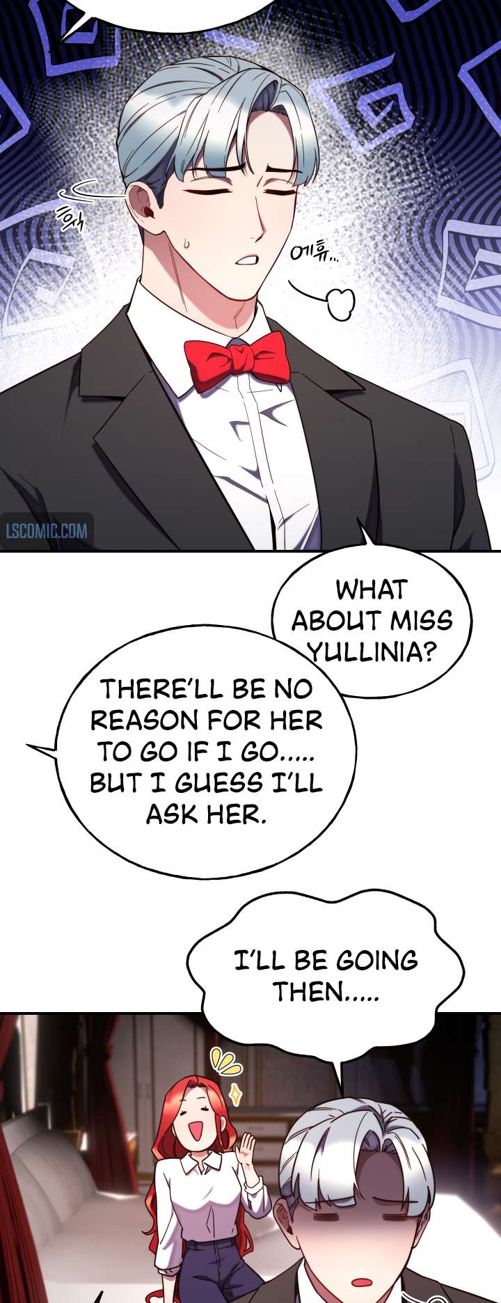 Not Just Anybody Can Become a Villainess Chapter 105 - Page 38