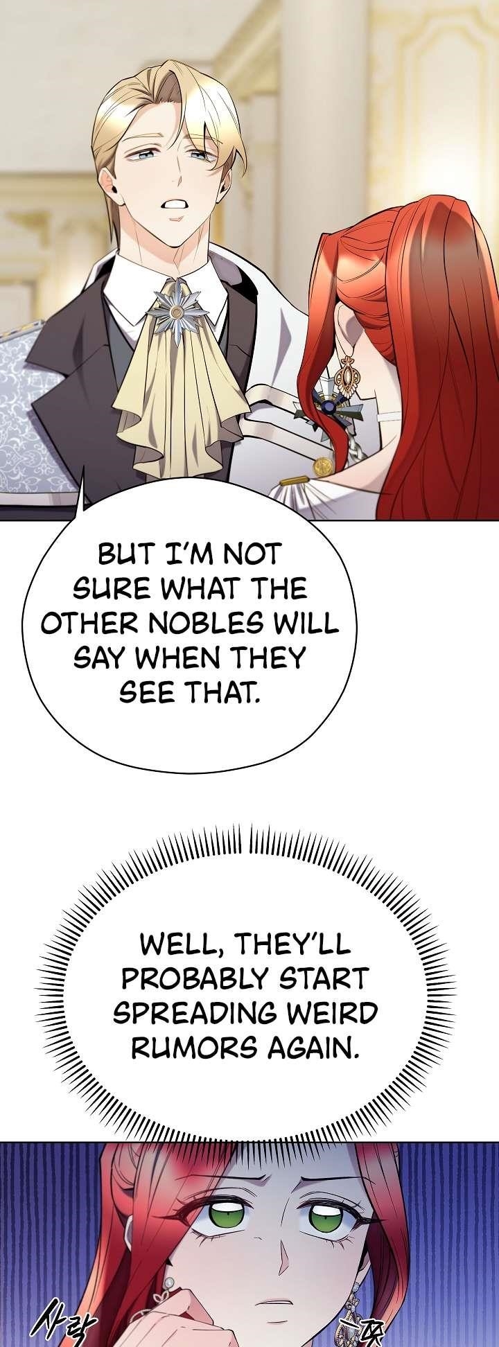 Not Just Anybody Can Become a Villainess Chapter 107 - Page 36