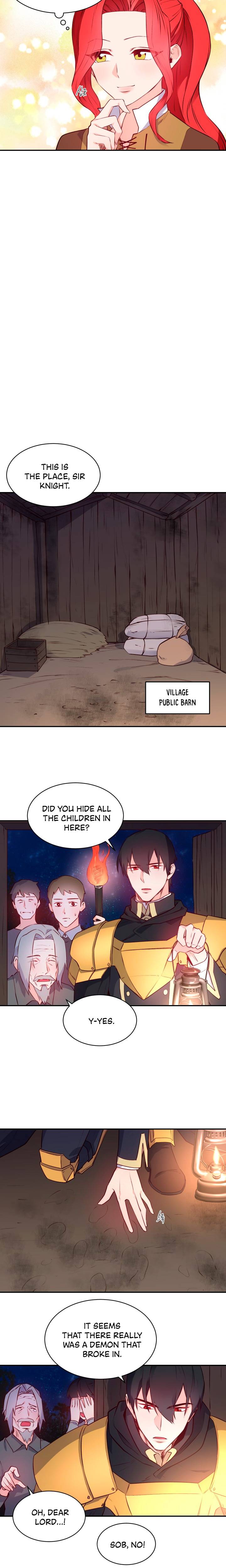 Not Just Anybody Can Become a Villainess Chapter 11 - Page 6