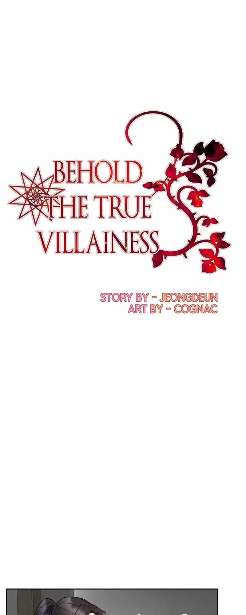 Not Just Anybody Can Become a Villainess Chapter 132 - Page 1