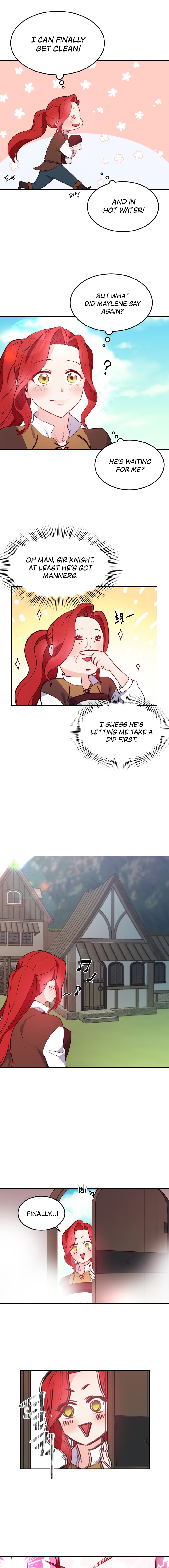 Not Just Anybody Can Become a Villainess Chapter 14 - Page 8