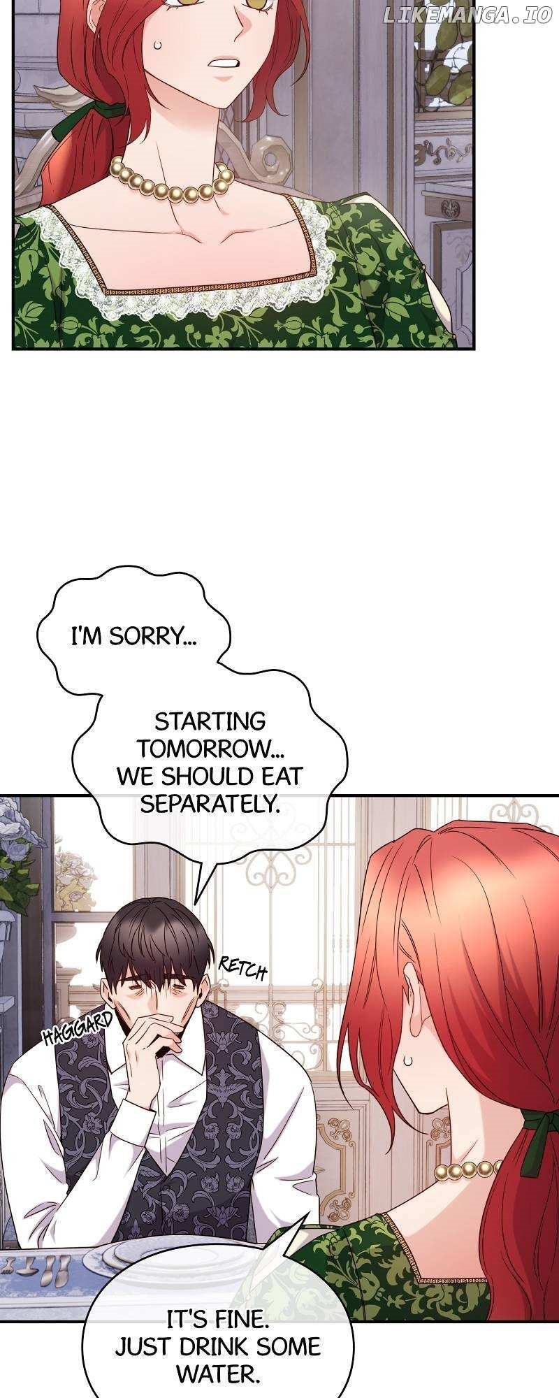 Not Just Anybody Can Become a Villainess Chapter 143 - Page 3