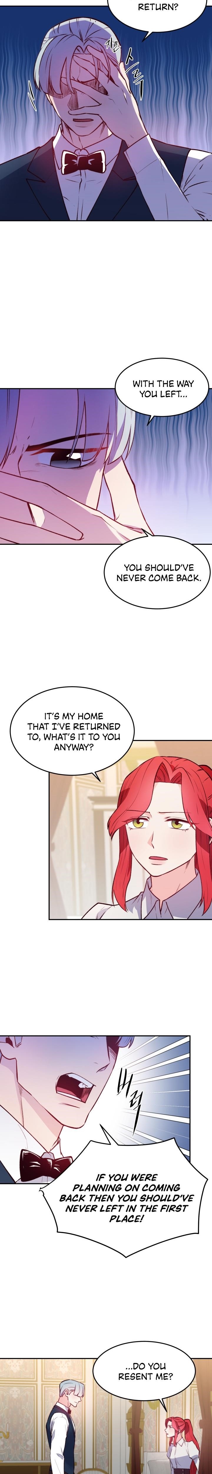 Not Just Anybody Can Become a Villainess Chapter 19 - Page 15