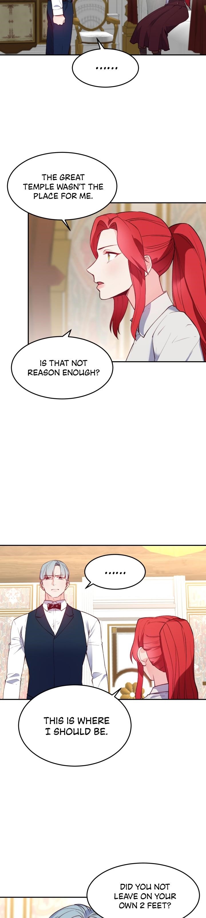 Not Just Anybody Can Become a Villainess Chapter 19 - Page 16