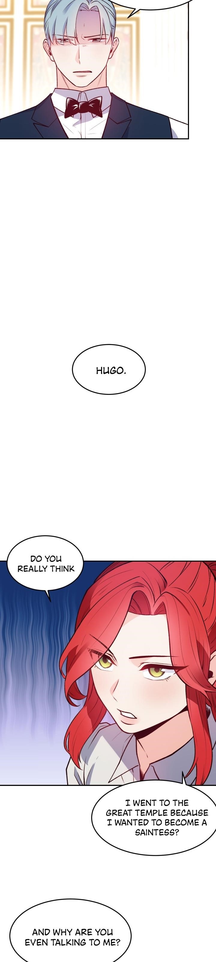 Not Just Anybody Can Become a Villainess Chapter 19 - Page 17