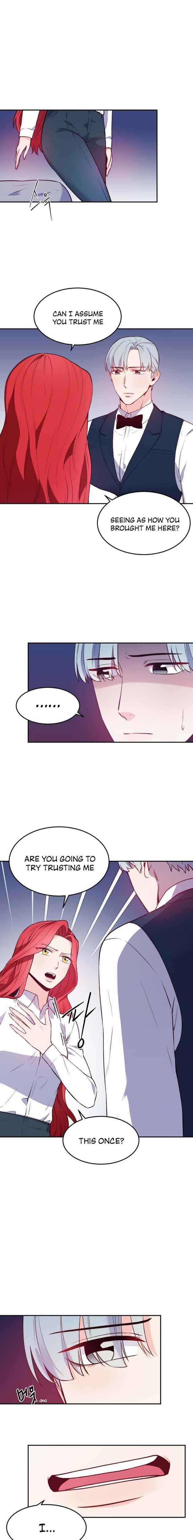 Not Just Anybody Can Become a Villainess Chapter 21 - Page 10