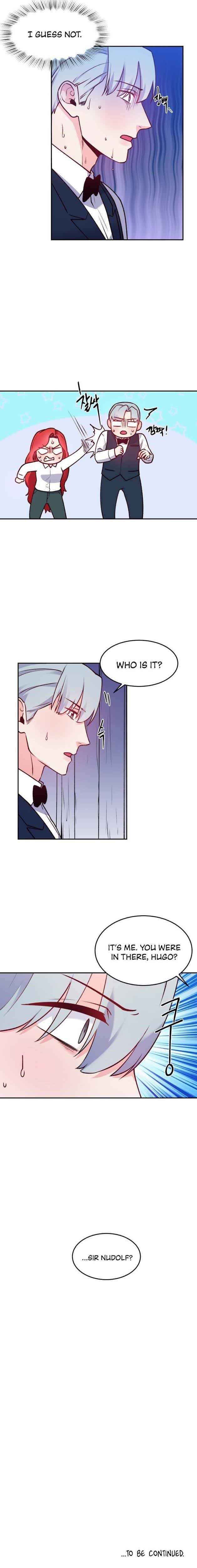Not Just Anybody Can Become a Villainess Chapter 21 - Page 12