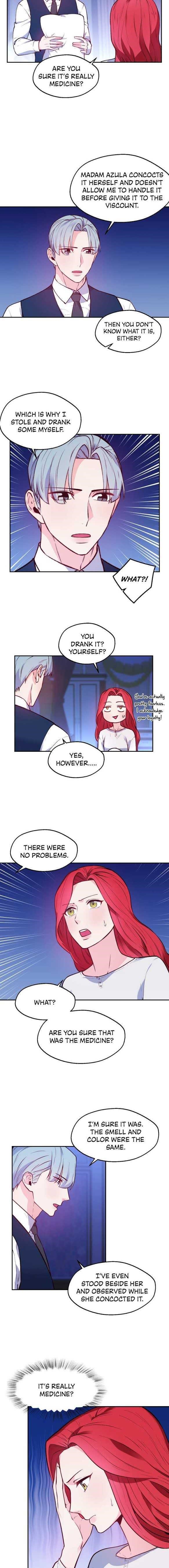 Not Just Anybody Can Become a Villainess Chapter 24 - Page 5