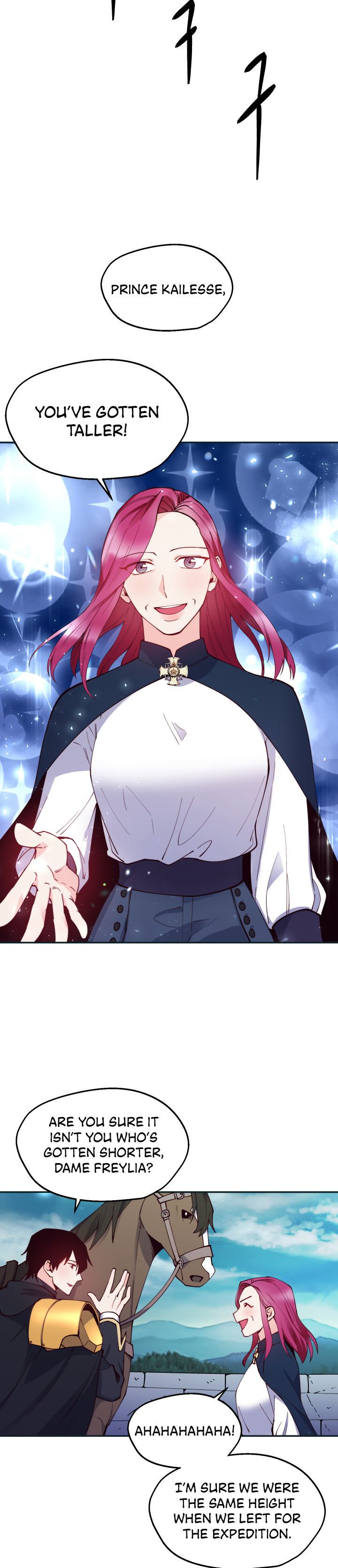 Not Just Anybody Can Become a Villainess Chapter 28 - Page 20
