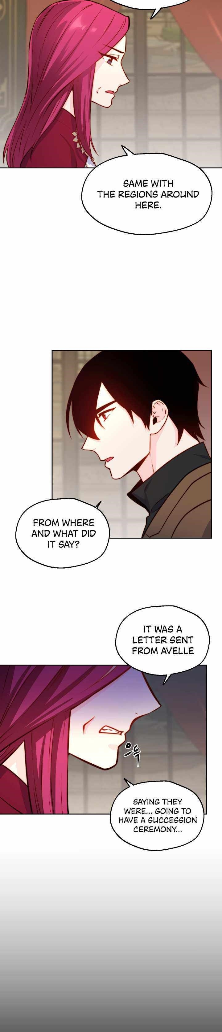 Not Just Anybody Can Become a Villainess Chapter 31 - Page 8