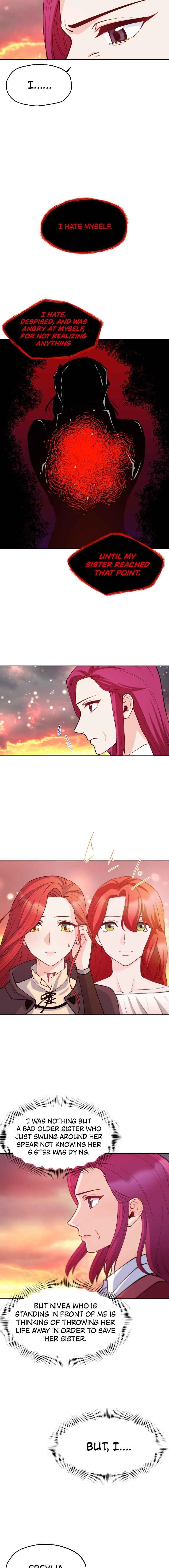 Not Just Anybody Can Become a Villainess Chapter 34 - Page 11
